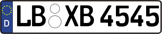 LB-XB4545