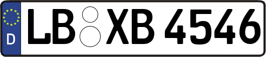 LB-XB4546