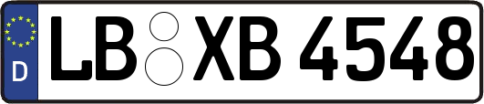 LB-XB4548