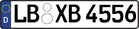 LB-XB4556