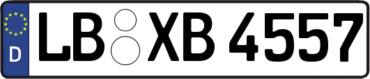 LB-XB4557