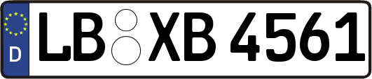 LB-XB4561
