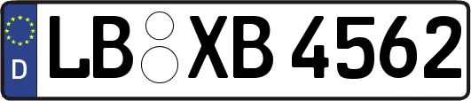 LB-XB4562