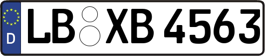 LB-XB4563