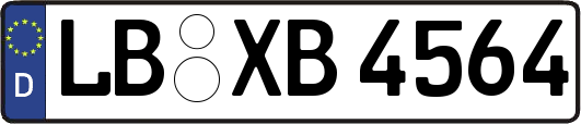 LB-XB4564