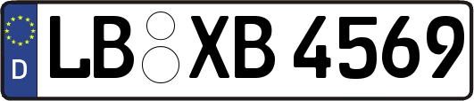 LB-XB4569