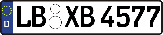 LB-XB4577