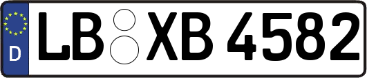 LB-XB4582