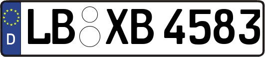 LB-XB4583