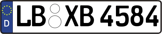 LB-XB4584
