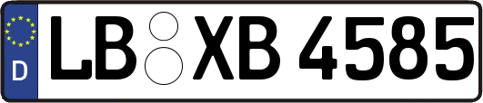 LB-XB4585