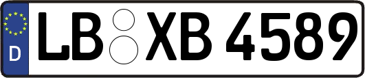 LB-XB4589