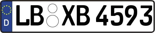 LB-XB4593