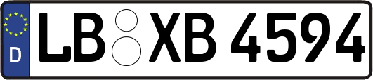 LB-XB4594