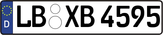 LB-XB4595