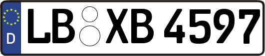 LB-XB4597