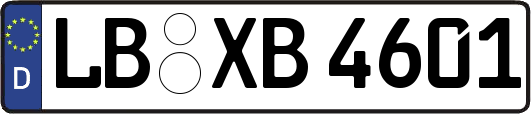 LB-XB4601
