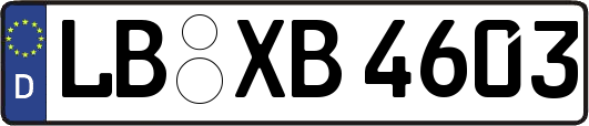 LB-XB4603