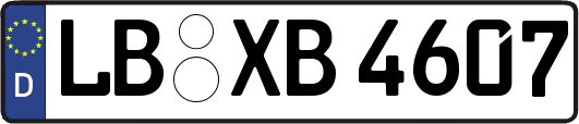 LB-XB4607