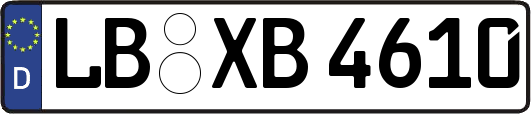 LB-XB4610