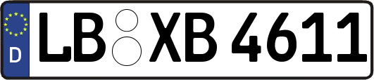 LB-XB4611