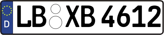 LB-XB4612
