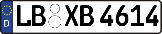 LB-XB4614