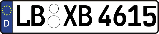 LB-XB4615
