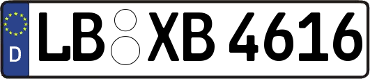 LB-XB4616