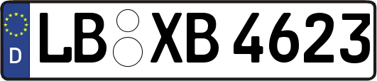 LB-XB4623