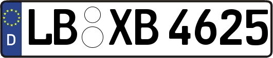 LB-XB4625