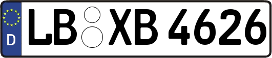 LB-XB4626