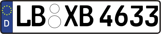 LB-XB4633