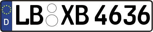 LB-XB4636