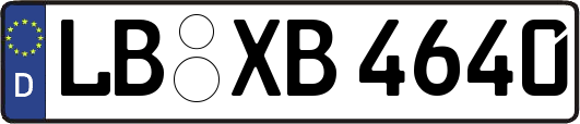 LB-XB4640