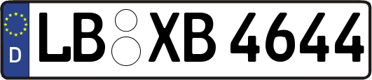 LB-XB4644