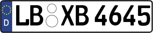 LB-XB4645