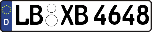 LB-XB4648