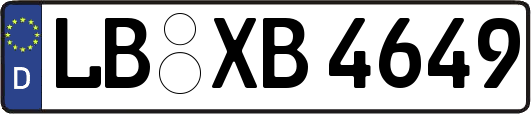 LB-XB4649