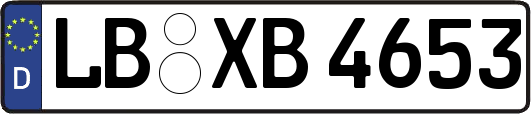 LB-XB4653