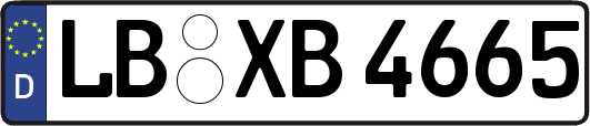 LB-XB4665