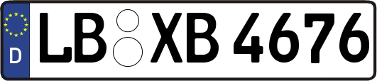 LB-XB4676