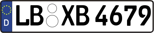 LB-XB4679
