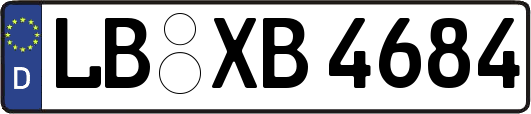 LB-XB4684
