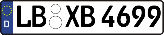 LB-XB4699