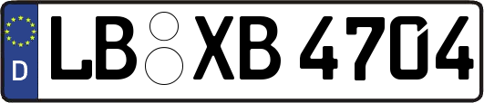 LB-XB4704