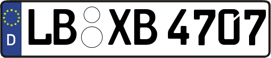 LB-XB4707