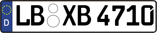 LB-XB4710