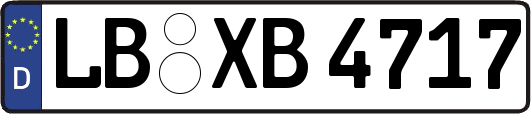 LB-XB4717