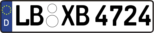 LB-XB4724